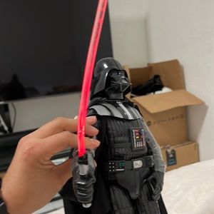 Star Wars 17" Darth Vader Animatronic Figure Thinkway Toys